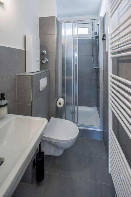 Apartment Im Herzen Von Braunschweig Mit Parkplatz Exteriér fotografie