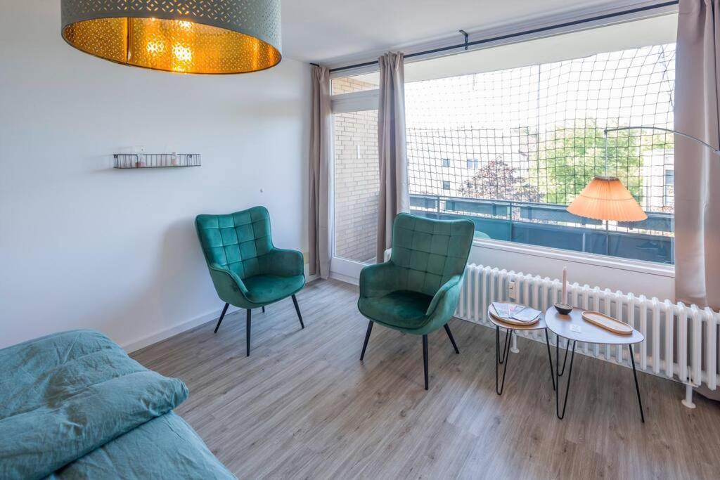 Apartment Im Herzen Von Braunschweig Mit Parkplatz Exteriér fotografie