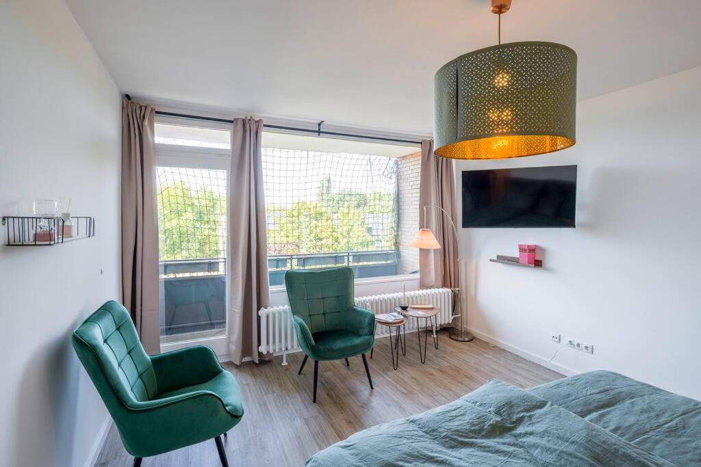 Apartment Im Herzen Von Braunschweig Mit Parkplatz Exteriér fotografie