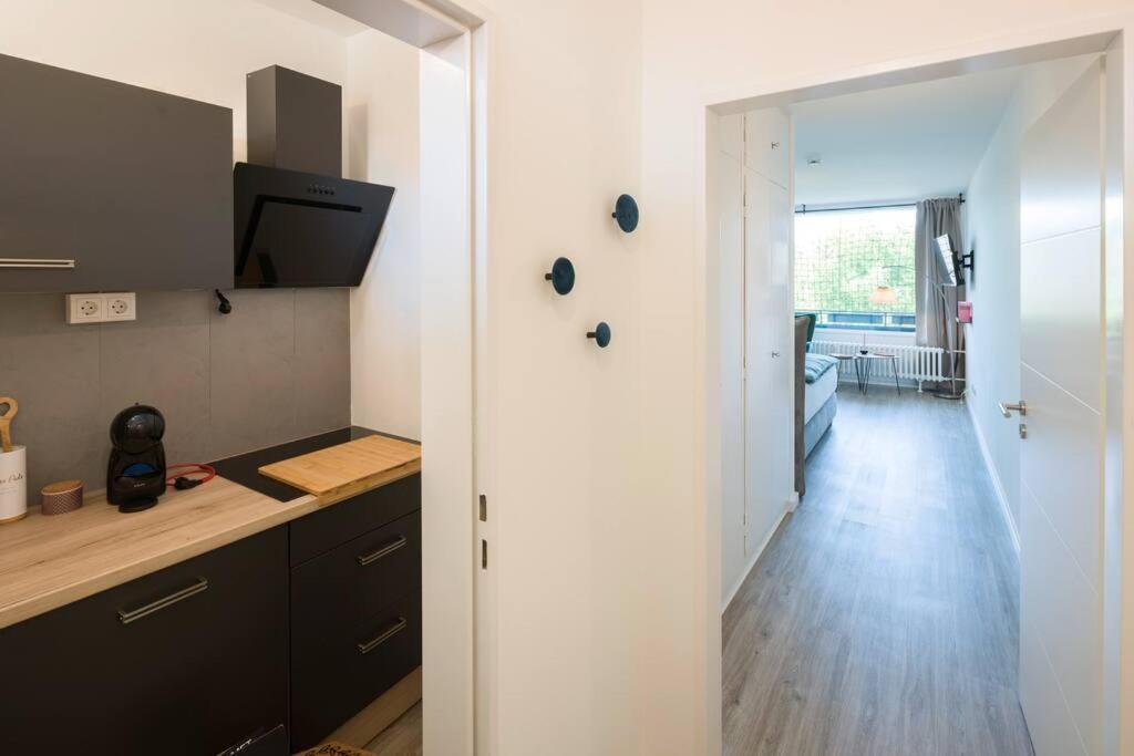 Apartment Im Herzen Von Braunschweig Mit Parkplatz Exteriér fotografie