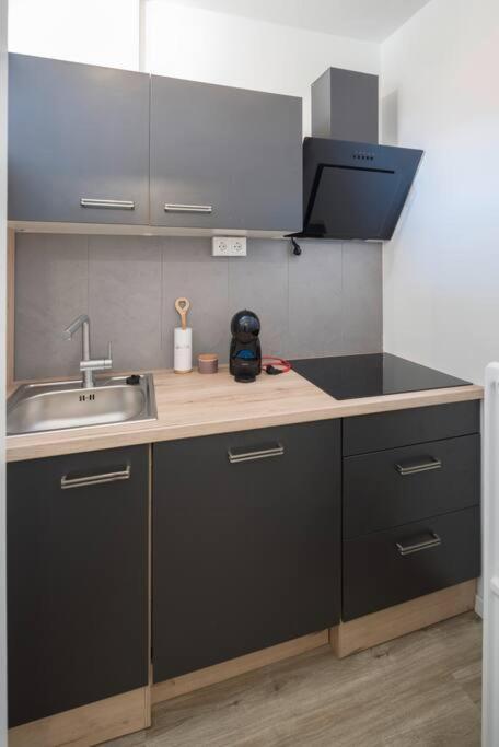 Apartment Im Herzen Von Braunschweig Mit Parkplatz Exteriér fotografie