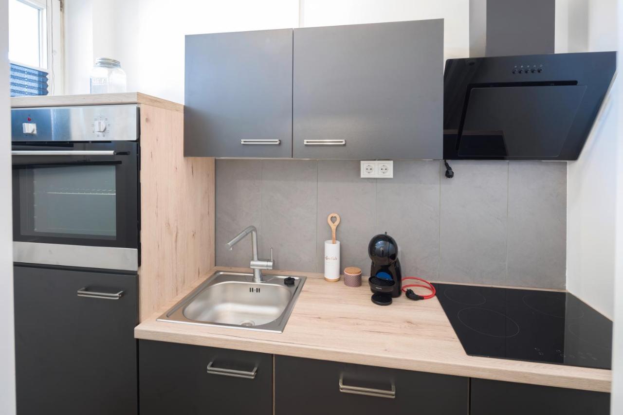 Apartment Im Herzen Von Braunschweig Mit Parkplatz Exteriér fotografie